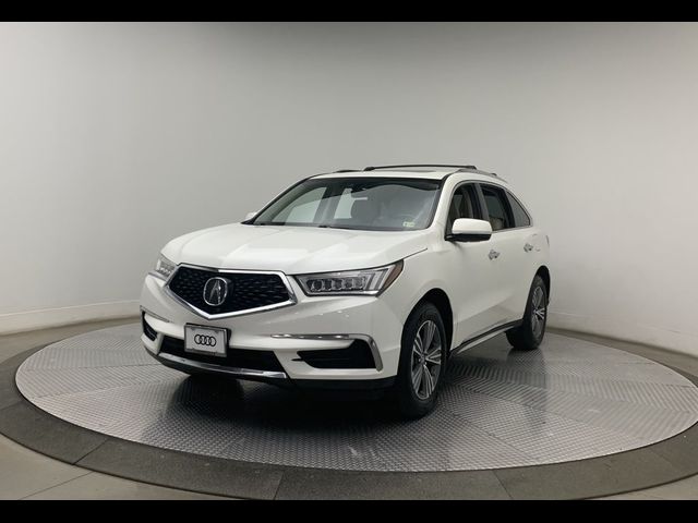 2019 Acura MDX Base