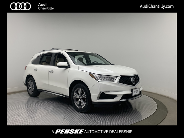 2019 Acura MDX Base