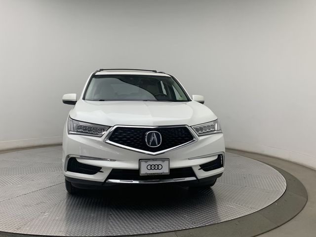 2019 Acura MDX Base