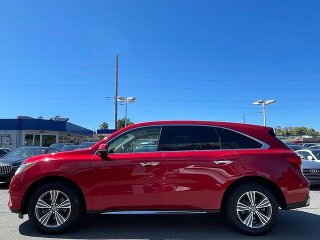 2019 Acura MDX Base