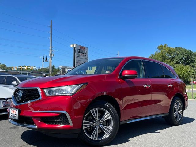 2019 Acura MDX Base