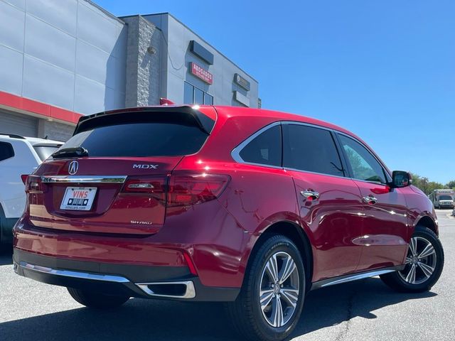 2019 Acura MDX Base