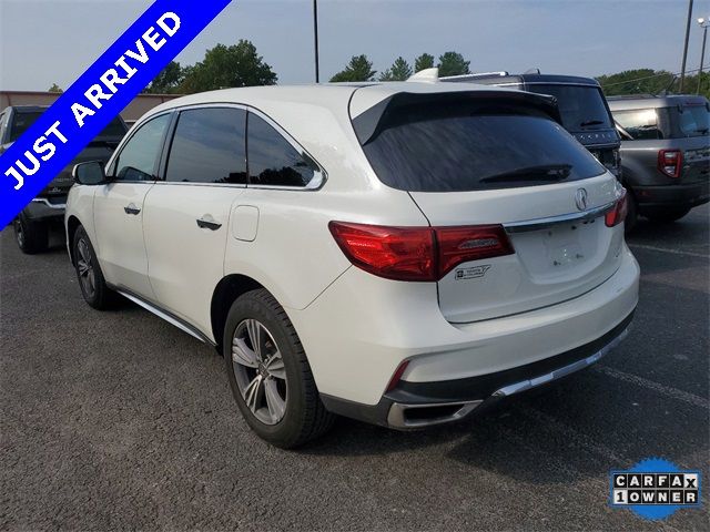 2019 Acura MDX Base