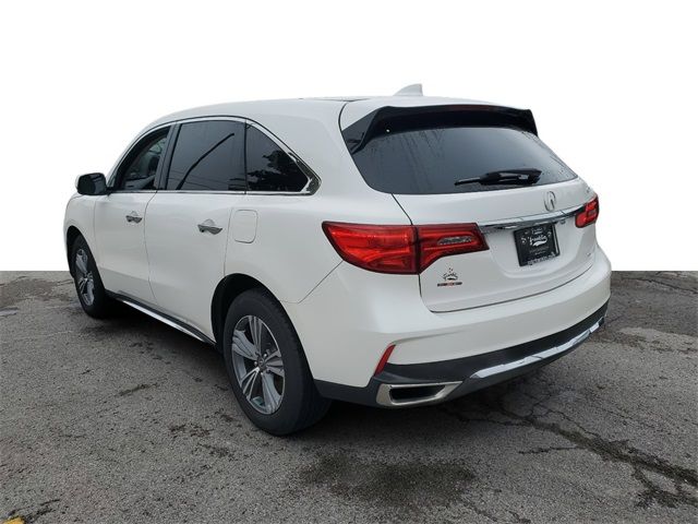 2019 Acura MDX Base