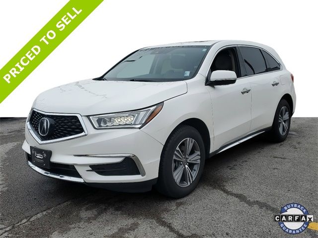 2019 Acura MDX Base