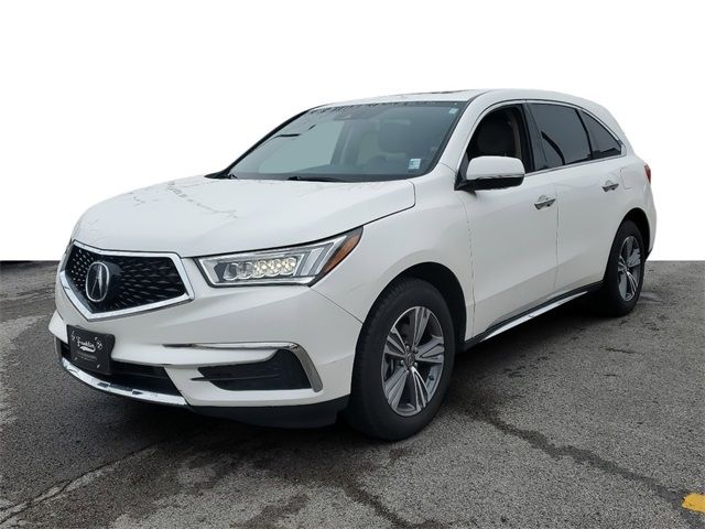 2019 Acura MDX Base