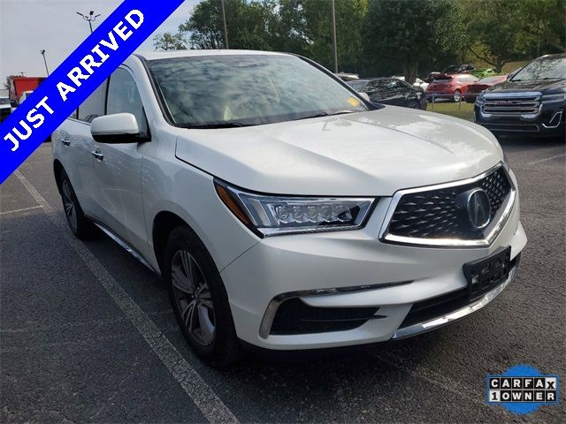 2019 Acura MDX Base