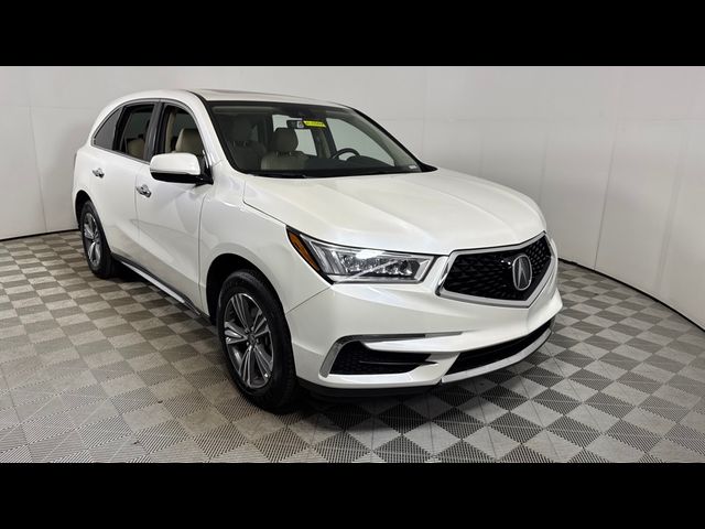 2019 Acura MDX Base