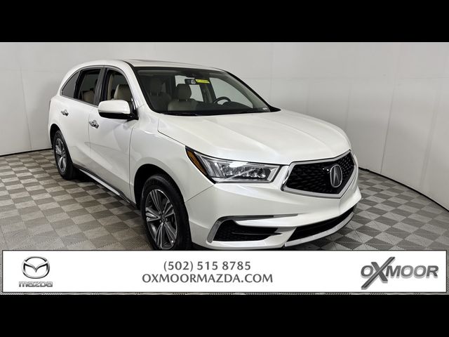 2019 Acura MDX Base