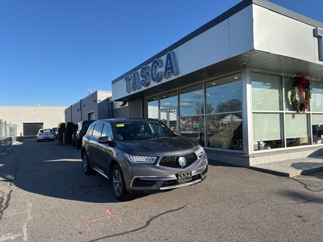 2019 Acura MDX Base