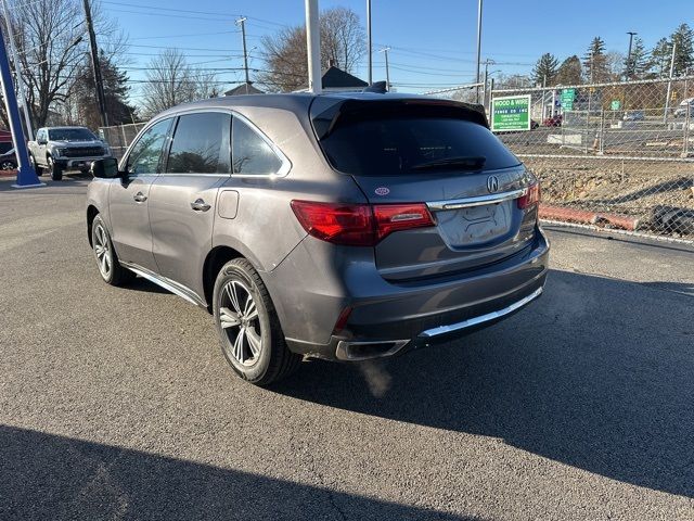 2019 Acura MDX Base