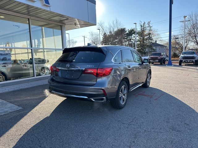 2019 Acura MDX Base