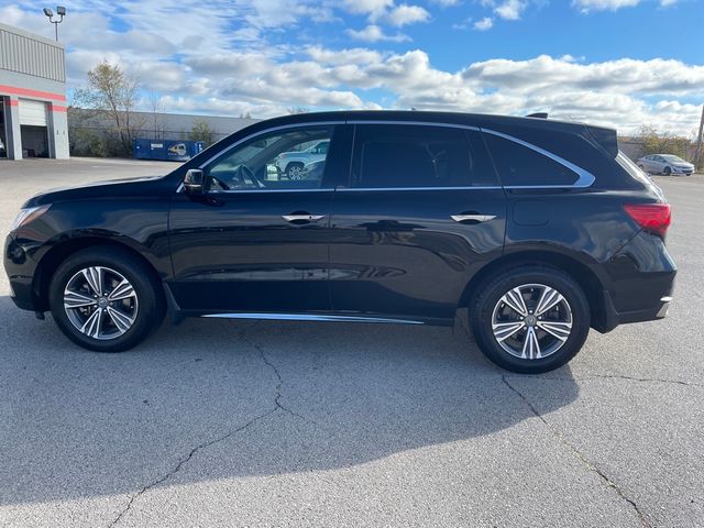 2019 Acura MDX Base