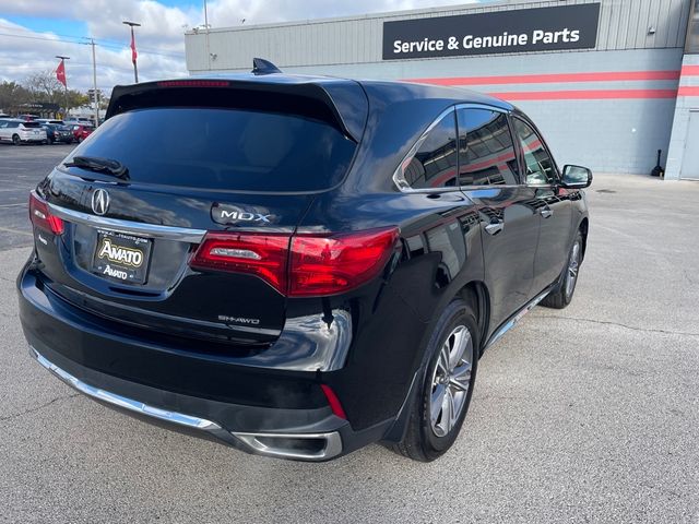 2019 Acura MDX Base