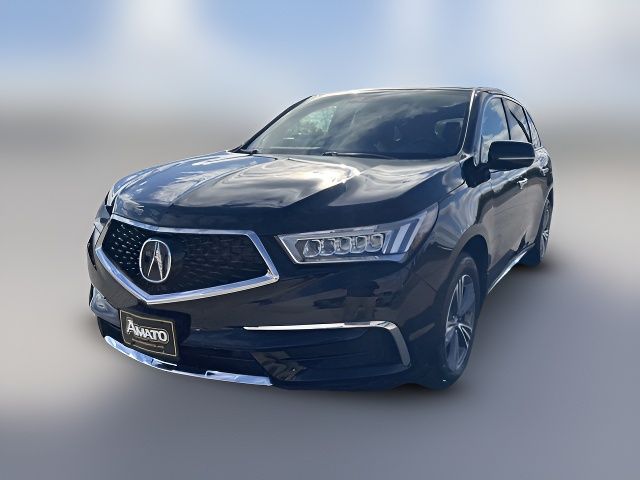 2019 Acura MDX Base