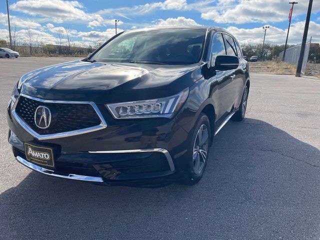 2019 Acura MDX Base