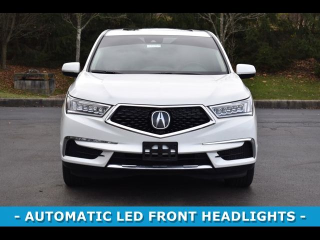 2019 Acura MDX Base