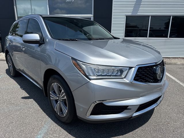 2019 Acura MDX Base