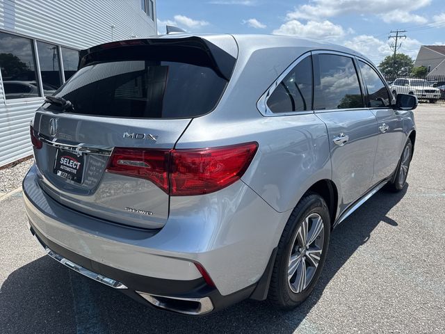 2019 Acura MDX Base