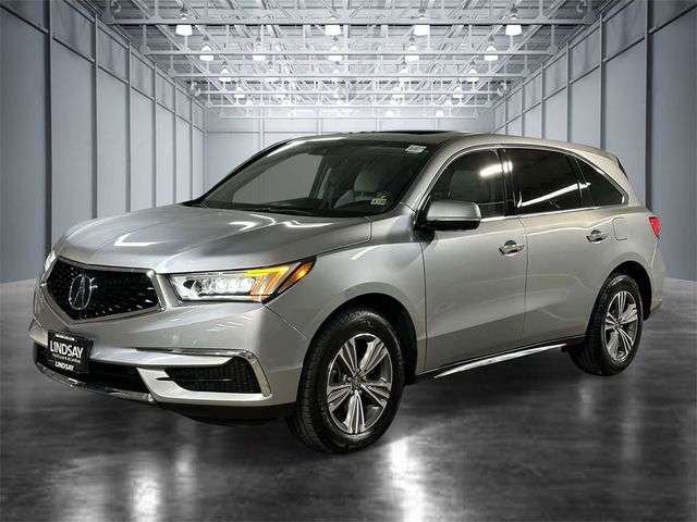 Used 2019 Acura MDX For Sale in Bethesda, MD | Auto Navigator