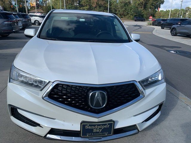 2019 Acura MDX Base