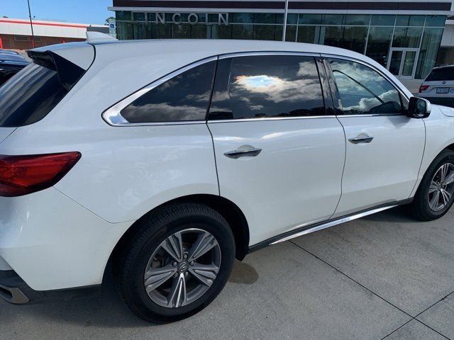 2019 Acura MDX Base