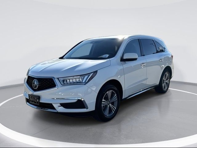 2019 Acura MDX Base