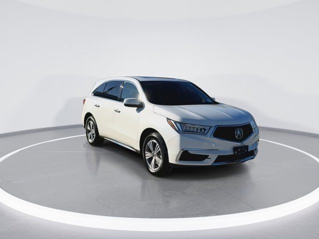 2019 Acura MDX Base