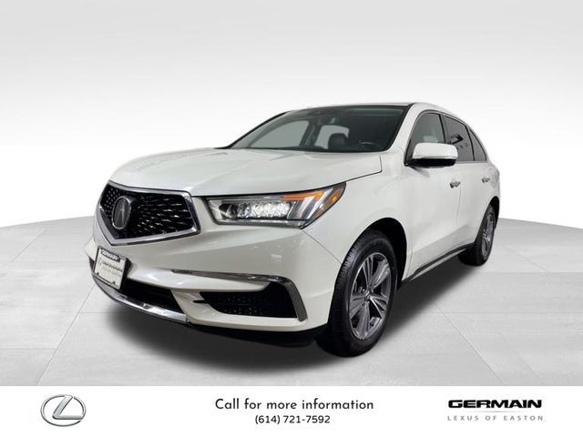 2019 Acura MDX Base