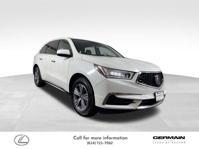 2019 Acura MDX Base