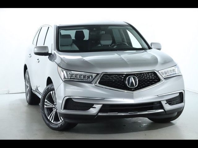 2019 Acura MDX Base