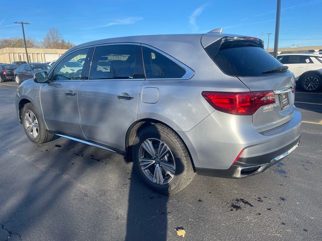 2019 Acura MDX Base