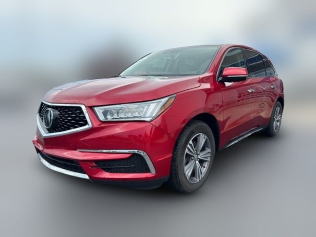 2019 Acura MDX Base