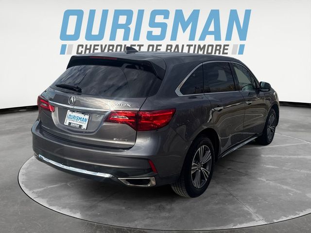 2019 Acura MDX Base