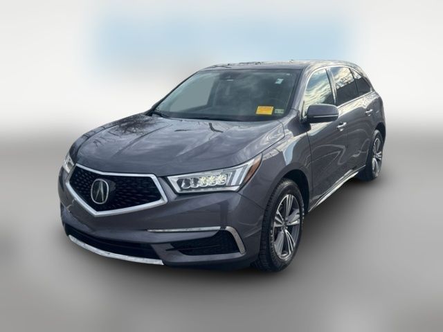 2019 Acura MDX Base