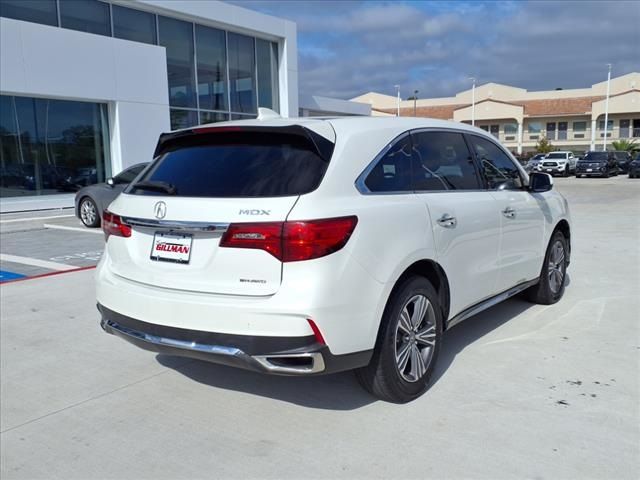 2019 Acura MDX Base