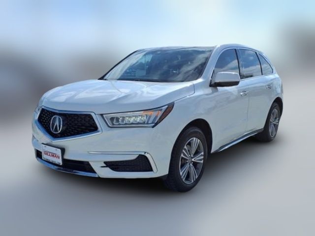 2019 Acura MDX Base