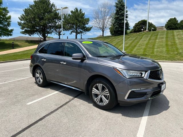 2019 Acura MDX Base