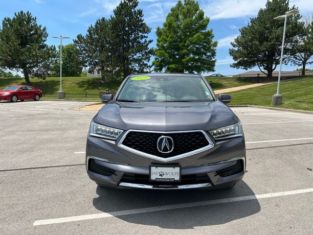 2019 Acura MDX Base