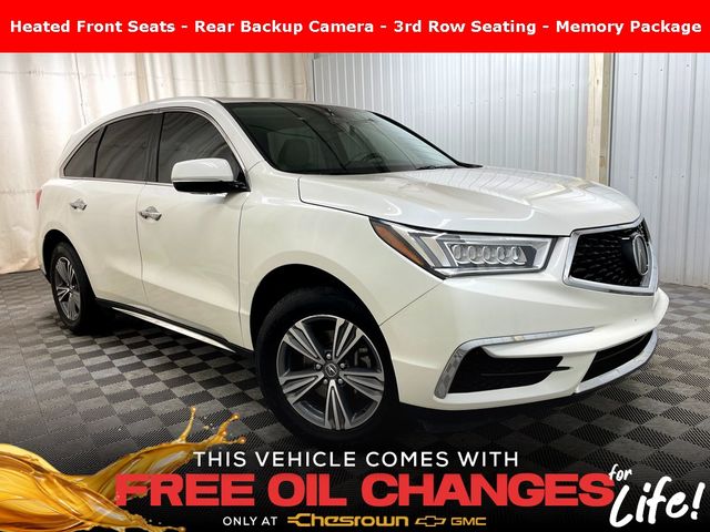 2019 Acura MDX Base