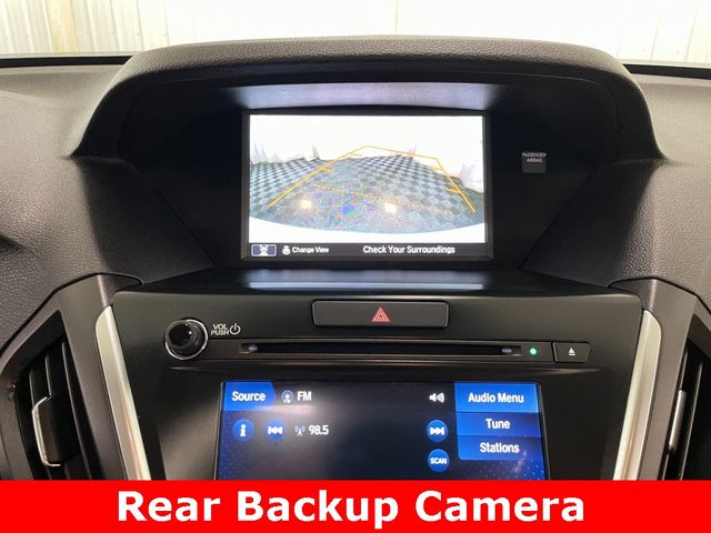 2019 Acura MDX Base