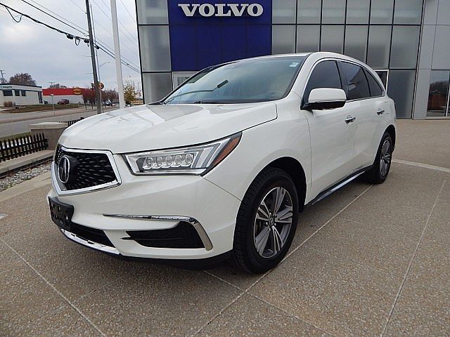 2019 Acura MDX Base