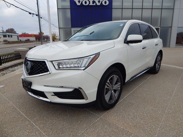 2019 Acura MDX Base