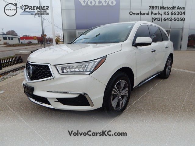 2019 Acura MDX Base