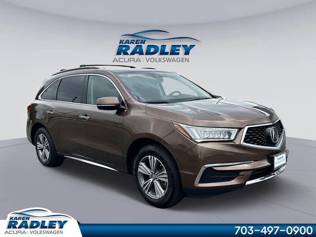 2019 Acura MDX Base