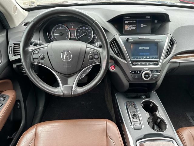 2019 Acura MDX Base