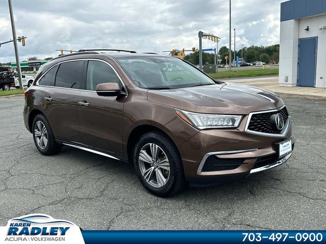 2019 Acura MDX Base