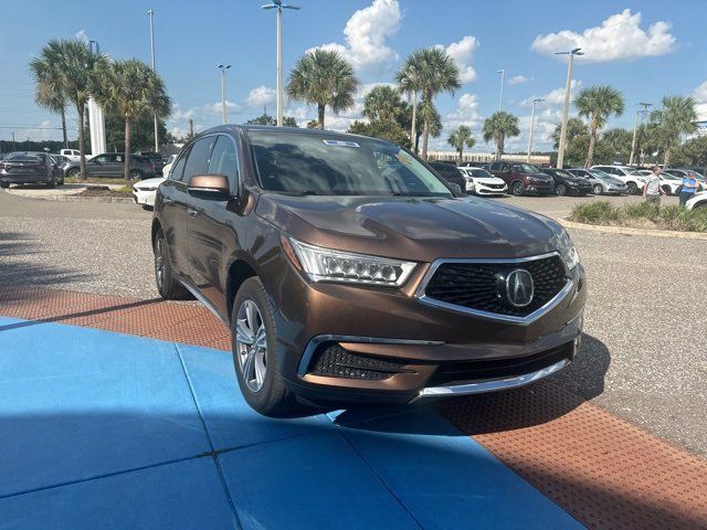 2019 Acura MDX Base