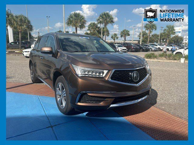 2019 Acura MDX Base