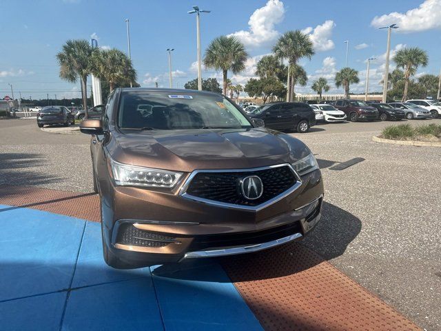 2019 Acura MDX Base